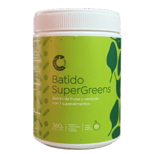 clorofila en polvo nutricional