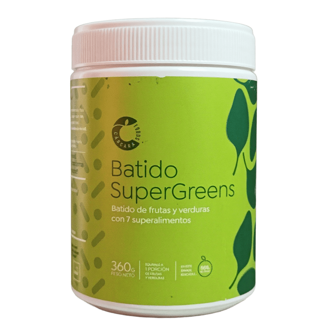 clorofila en polvo nutricional