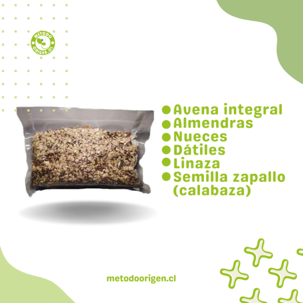 mix cereales para colon irritable y gastritis